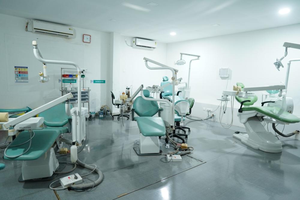 Department of Oral Pathology